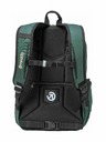 Meatfly Meatfly batoh Basejumper Botanical / Purple 22 L + PERAČNÍK | Objem 22 L