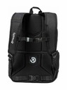 Meatfly Meatfly batoh Basejumper Yellow Dots 22 L + PERAČNÍK | Žltá | Objem 22 L