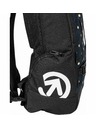 Meatfly Meatfly batoh Basejumper Yellow Dots 22 L + PERAČNÍK | Žltá | Objem 22 L