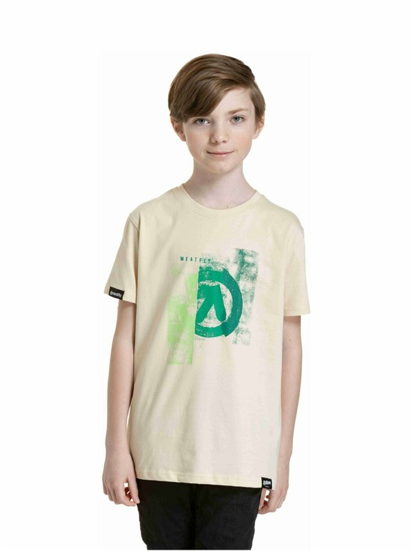 Meatfly Meatfly detské tričko Artee Piesková | Piesková