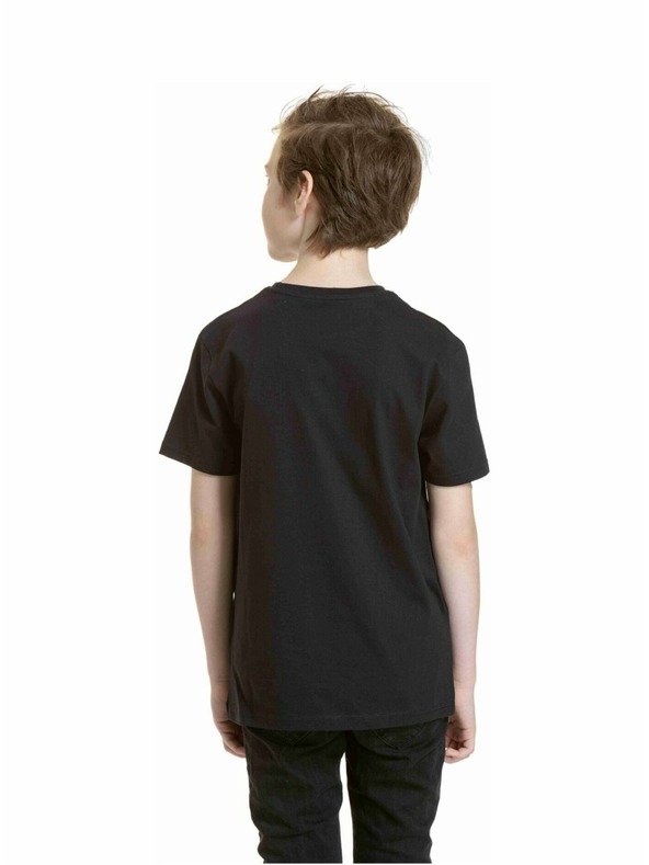 Meatfly Meatfly detské tričko Dino Čierne