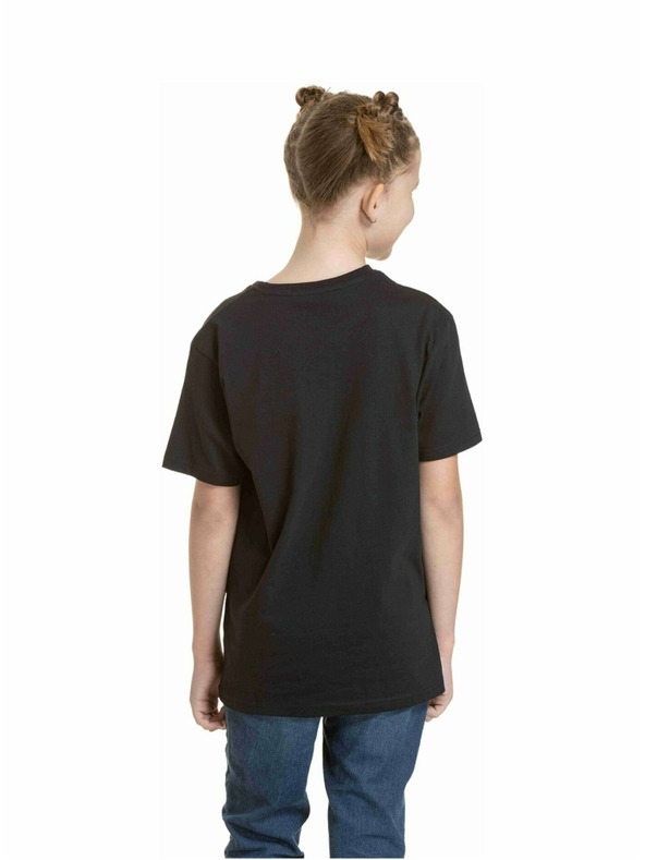 Meatfly Meatfly detské tričko Dino Čierne
