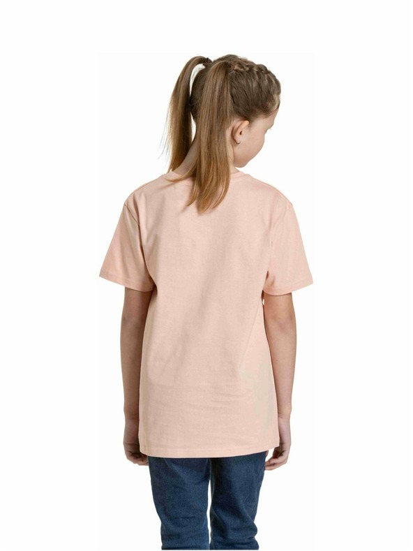 Meatfly Meatfly detské tričko Bart Ružové | Ružová