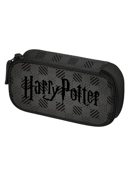 BAAGL  BAAGL Školský peračník Harry Potter Rokfort čierny