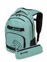 Meatfly Meatfly batoh Exile Sea Green 24 L + PERAČNÍK | Objem 24 L
