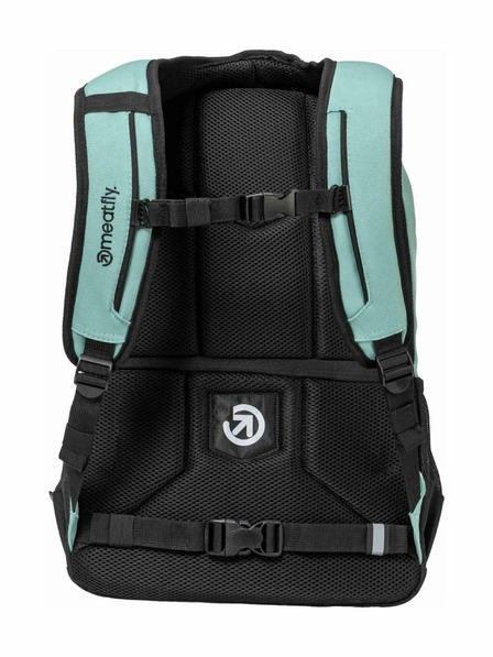 Meatfly Meatfly batoh Exile Sea Green 24 L + PERAČNÍK | Objem 24 L
