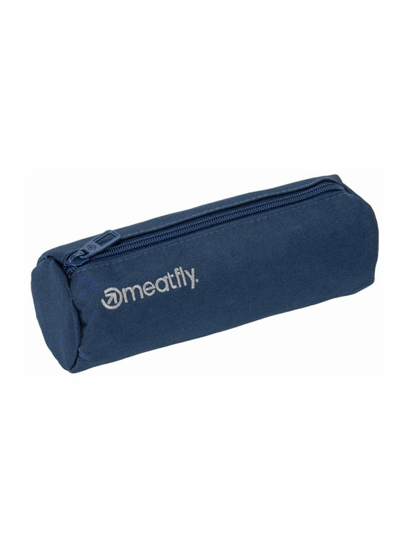 Meatfly Meatfly batoh Basejumper Blue / Grey Heather 22 L + PERAČNÍK | Sivá | Objem 22 L