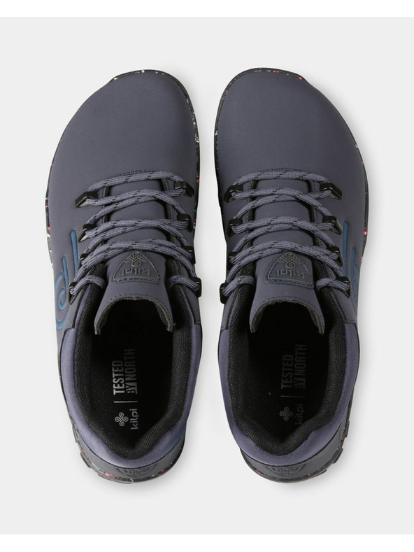 Kilpi Outdoorová barefoot obuv Kilpi BARELO Tmavo modrá