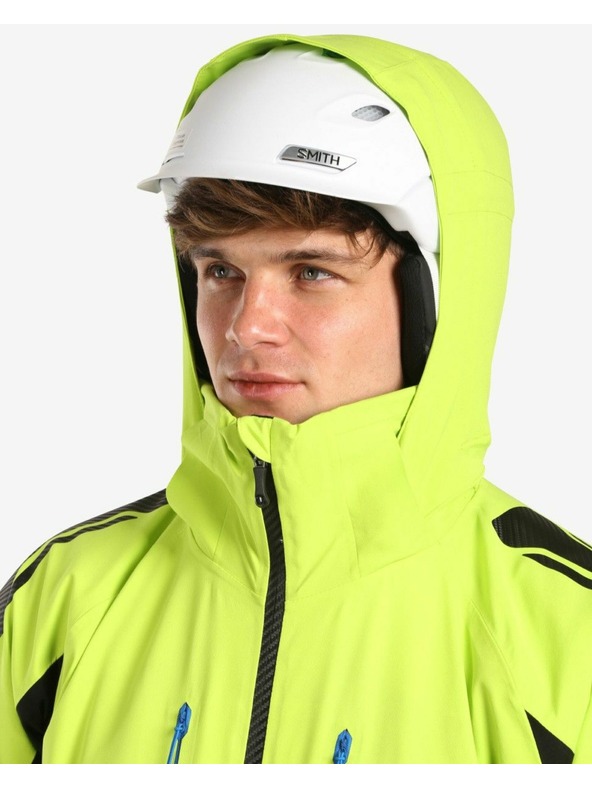 Kilpi Pánska lyžiarska bunda Kilpi TURNAU-M Svetlo zelená