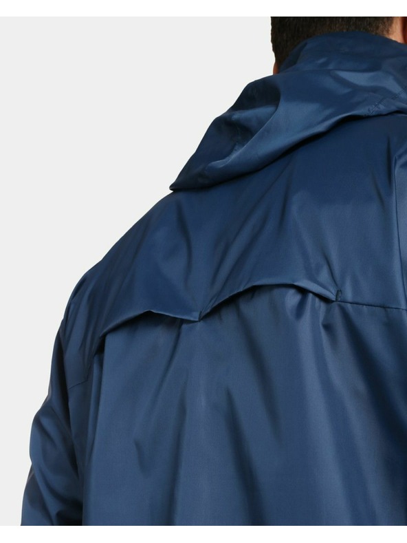 Kilpi Outdoorová nepremokavá bunda Kilpi JALUU-U Tmavo modrá