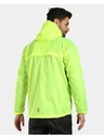 Kilpi Outdoorová nepremokavá bunda Kilpi JALUU-U Žltá
