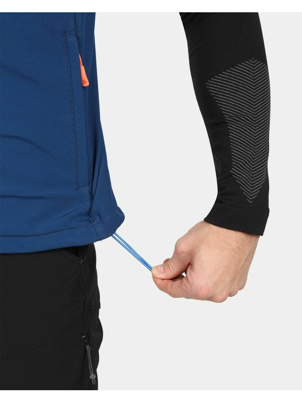 Kilpi Pánska softshellová vesta Kilpi NOIL