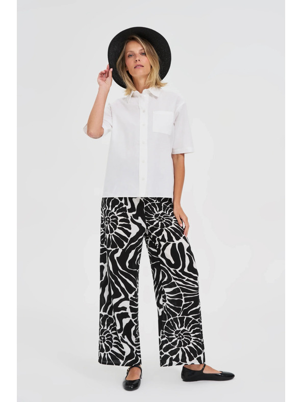 Moodo Dámsky klobúk Moodo - čierny