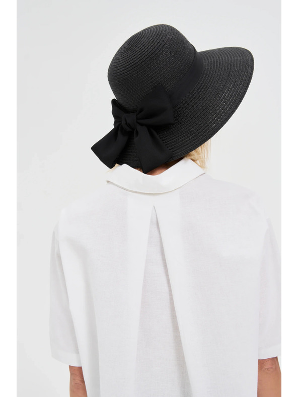 Moodo Dámsky klobúk Moodo - čierny
