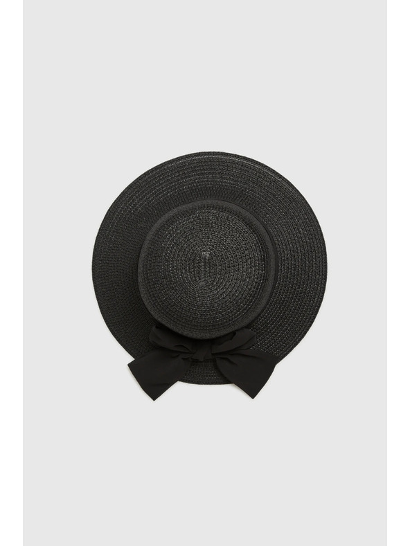 Moodo Dámsky klobúk Moodo - čierny