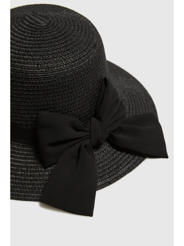 Moodo Dámsky klobúk Moodo - čierny
