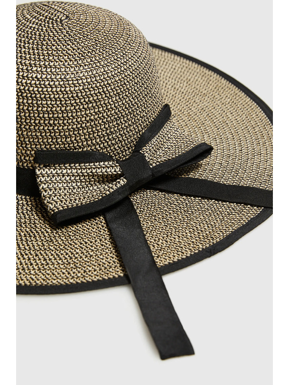 Moodo Dámsky klobúk Moodo - čierny