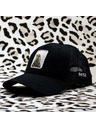 Be52 Be52 Leopard šiltovka premium čierna