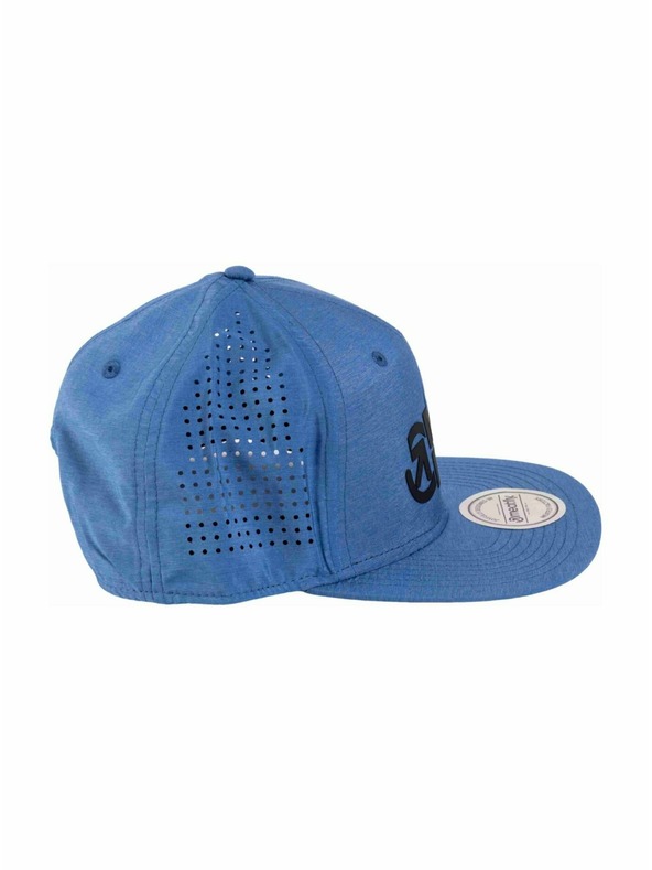 Meatfly Meatfly šiltovka Keery Perfor Snapback Blue / Black