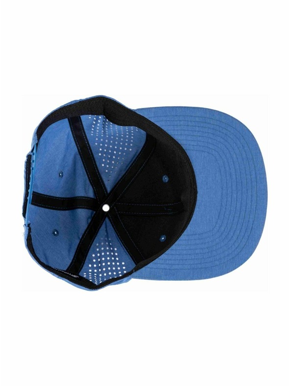 Meatfly Meatfly šiltovka Keery Perfor Snapback Blue / Black