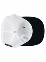 Meatfly Meatfly šiltovka MF View Trucker White Round/Black/White
