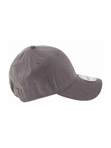 Meatfly Meatfly šiltovka Ethan Flexfit Grey Brand | Sivá |