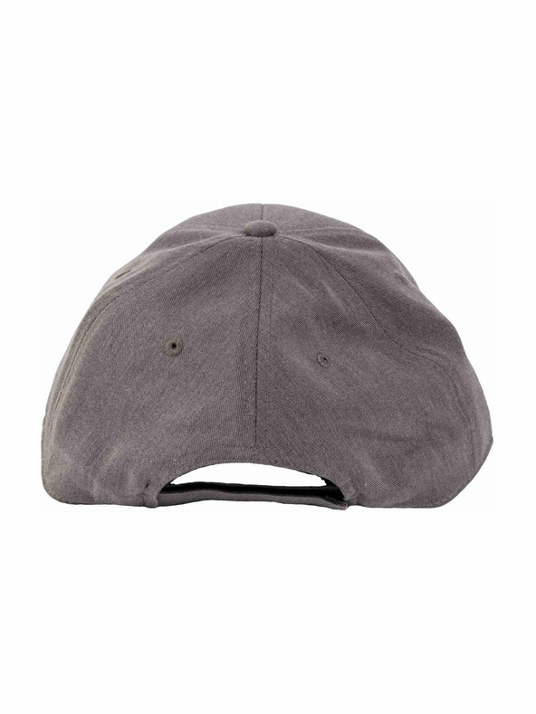 Meatfly Meatfly šiltovka Ethan Flexfit Grey Brand | Sivá |