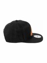 Meatfly Meatfly šiltovka Hornet Snapback Black Peak | Čierna |