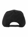 Meatfly Meatfly šiltovka Hornet Snapback Black Peak | Čierna |
