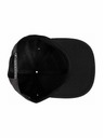Meatfly Meatfly šiltovka Hornet Snapback Black Peak | Čierna |