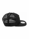 Meatfly Meatfly šiltovka Thunderbolt Trucker Black Eagle | Čierna |