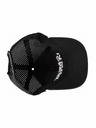 Meatfly Meatfly šiltovka Nollie Perfor Cap Black / White Revital | Čierna | Veľkosť