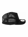 Meatfly Meatfly šiltovka Shaun Trucker Black / White Decent Revital | Čierna | Veľkosť