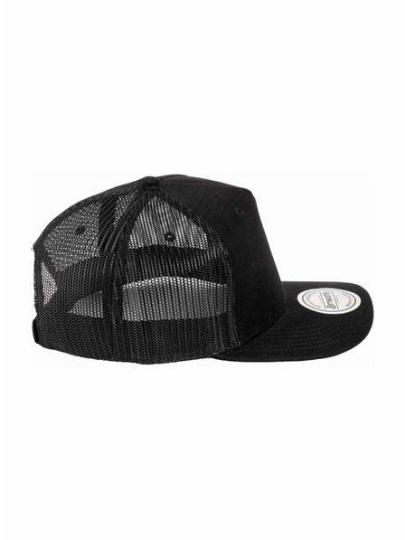 Meatfly Meatfly šiltovka Shaun Trucker Black / White Decent Revital | Čierna | Veľkosť