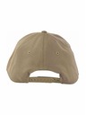 Meatfly Meatfly šiltovka Creeper 6 Panel Snapback Olivová / Čierne Logo | Čierna | Veľkosť