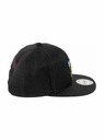 Meatfly Meatfly šiltovka Hornet Snapback Čierny Panter | Čierna |