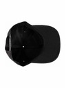 Meatfly Meatfly šiltovka Hornet Snapback Čierny Panter | Čierna |