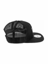 Meatfly Meatfly šiltovka Thunderbolt Trucker Čierny Štvorec | Čierna |