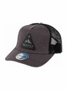 Meatfly Meatfly šiltovka Corey Trucker Sivá Vrchol | Sivá |