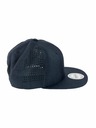Meatfly Meatfly šiltovka Nylan Perfor Snapback Petrolejová Značka | Modrá |
