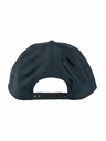 Meatfly Meatfly šiltovka Nylan Perfor Snapback Petrolejová Značka | Modrá |