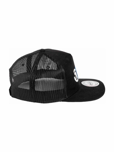 Meatfly Meatfly šiltovka Shaun Trucker Čierna / Modrá Revital | Čierna | Veľkosť