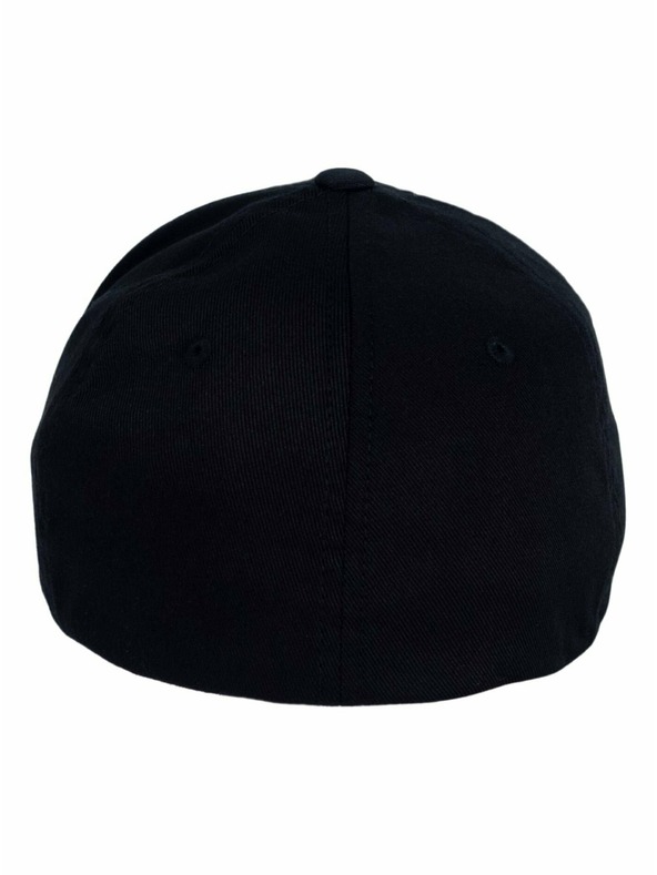 Meatfly Meatfly šiltovka Raptor Flexfit Generácia Čierna