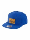Meatfly Meatfly šiltovka Hornet Snapback Modrá Live | Modrá |