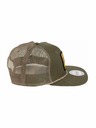 Meatfly Meatfly šiltovka Thunderbolt Trucker Olivová Tomcat | Zelená |