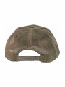 Meatfly Meatfly šiltovka Thunderbolt Trucker Olivová Tomcat | Zelená |