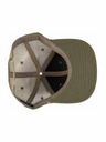 Meatfly Meatfly šiltovka Thunderbolt Trucker Olivová Tomcat | Zelená |