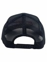Meatfly Meatfly šiltovka MF Logo Trucker Ružová/Čierna