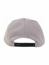 Meatfly Meatfly šiltovka Hornet Snapback Šedý Vrchol | Šedá |