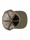 Meatfly Meatfly šiltovka Thunderbolt Trucker Olive Peak | Zelená |